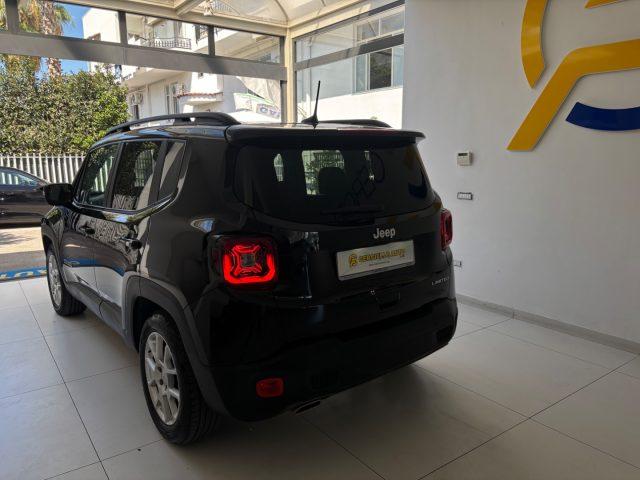 JEEP Renegade 1.6 Mjt 130 CV Limited fari led da ?219,00