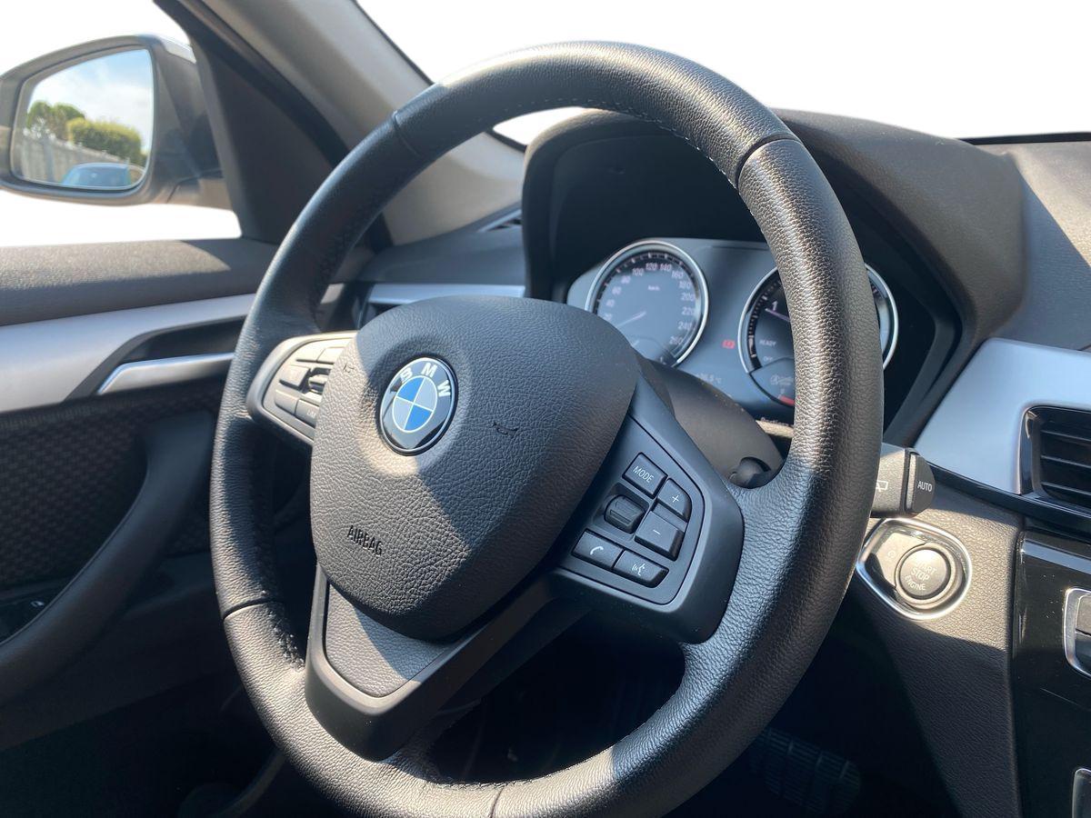 BMW X1 F48 2019 - X1 sdrive18d Business Advantage auto
