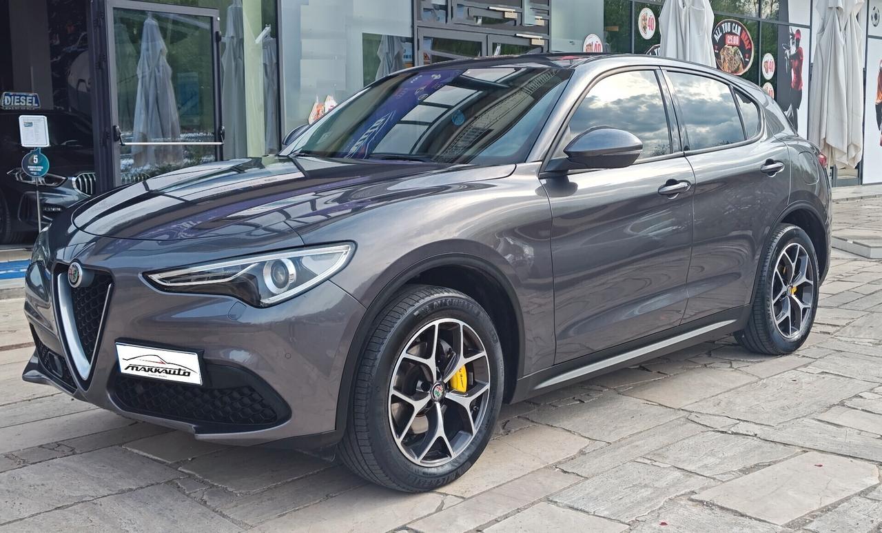 ALFA ROMEO STELVIO 2.2 T.DIES. 210 CV AT8 Q4 EXECUTIVE