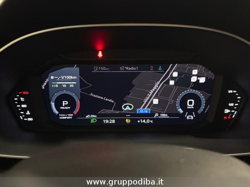 Audi Q3 I 2019 Sportback Diesel Sportback 35 2.0 tdi Business Plus