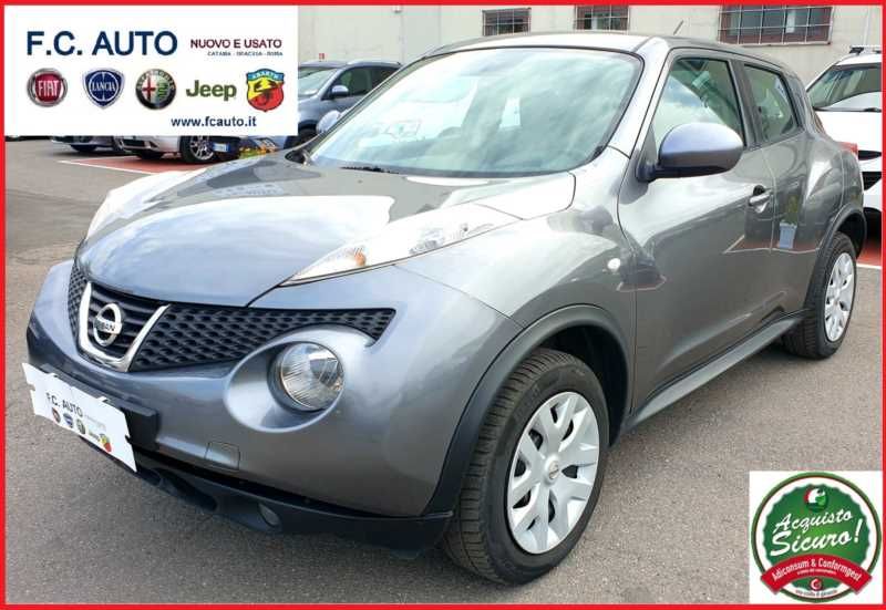 Nissan Juke 2011 1.5 110Cv