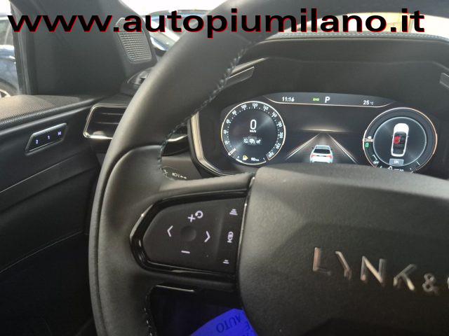 LYNK & CO 01 PHEV