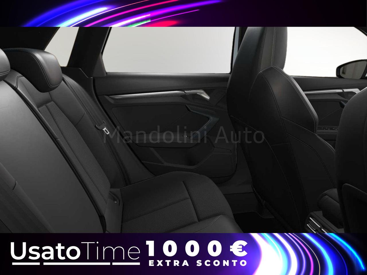 Audi A3 sportback 2.0 tdi 150cv s line edition s tronic