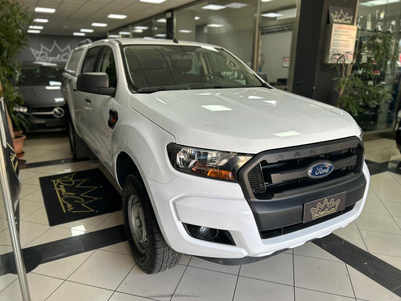 Ford Ranger 2.2 TDCi double cab XL 4x4