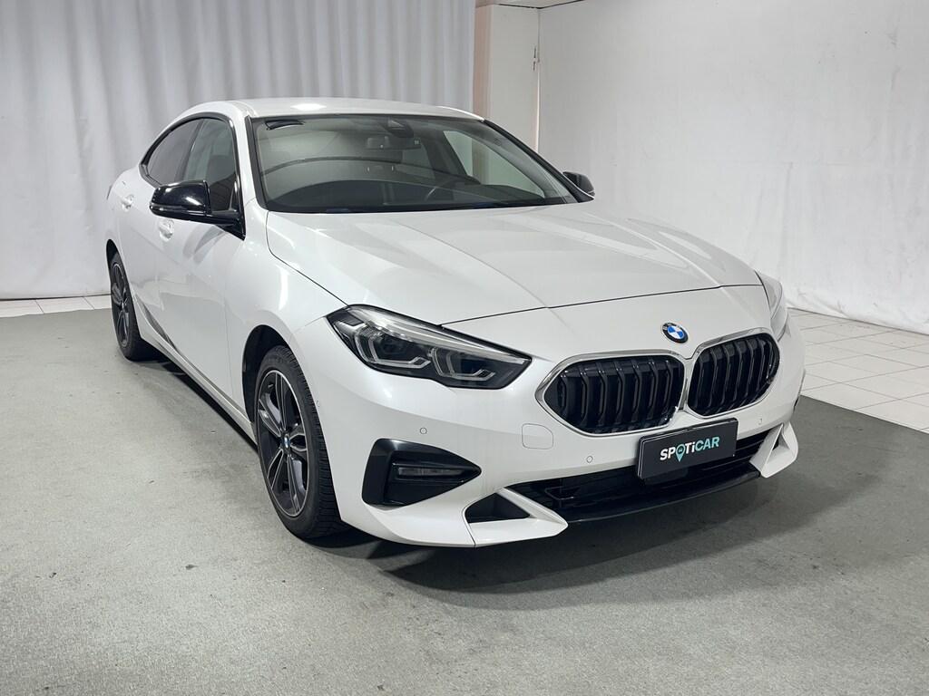 BMW Serie 2 218i Gran Coupe Msport auto