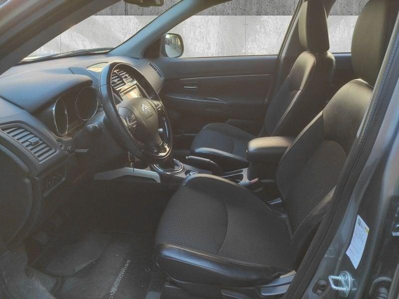 Citroën C4 Aircross 1.6 e-hdi (hdi) Seduction s&s 4wd