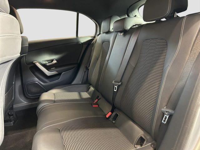 MERCEDES-BENZ A 180 A 180 d Automatic Sport