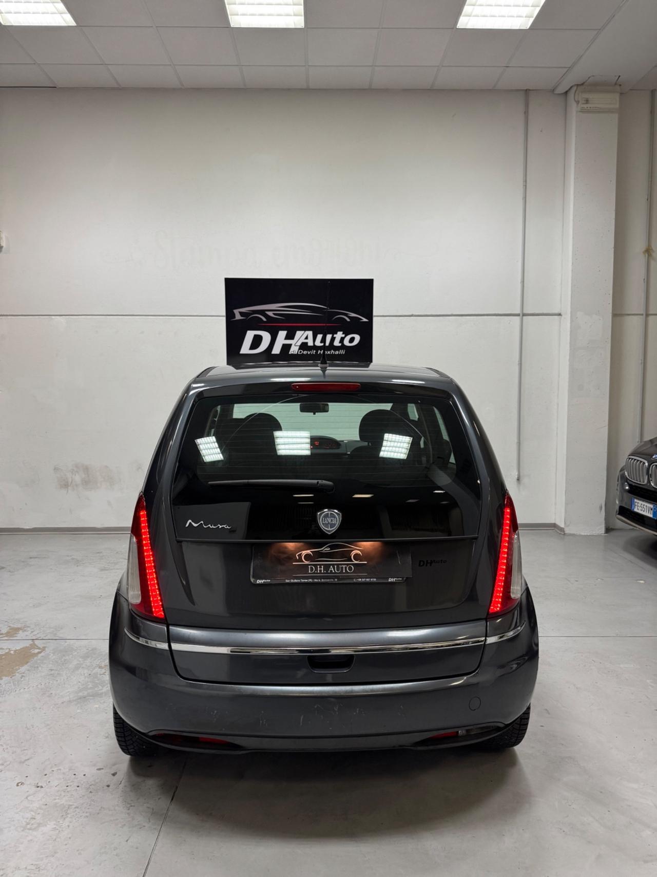 Lancia MUSA 1.4 16V Platinum