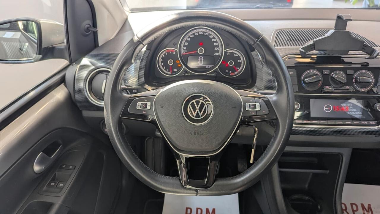 Volkswagen up! 1.0 5p. EVO move BlueMotion Technology