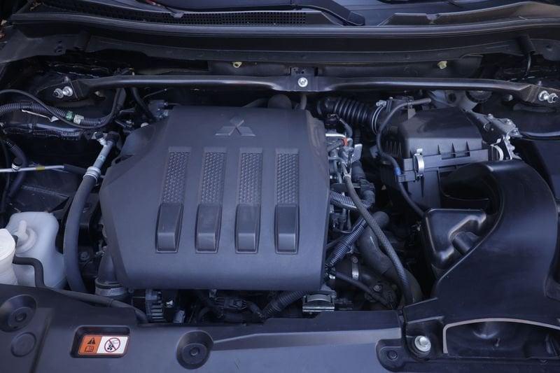 Mitsubishi Eclipse Cross Mitsubishi Eclipse Cross 1.5 turbo Intense SDA 120KW ANNO 2020