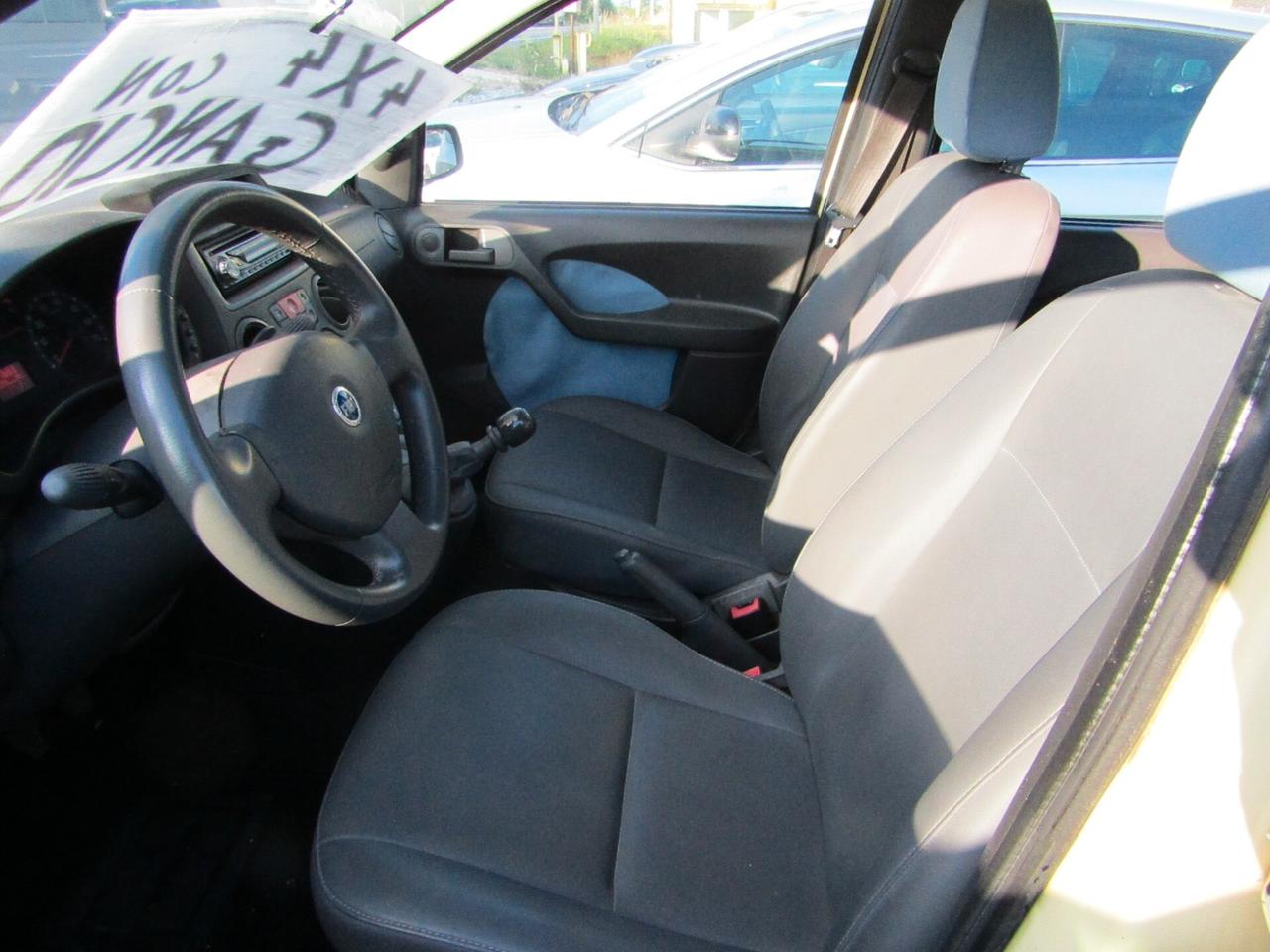 Fiat Panda 1.2 4x4 GANCIO Revisionata