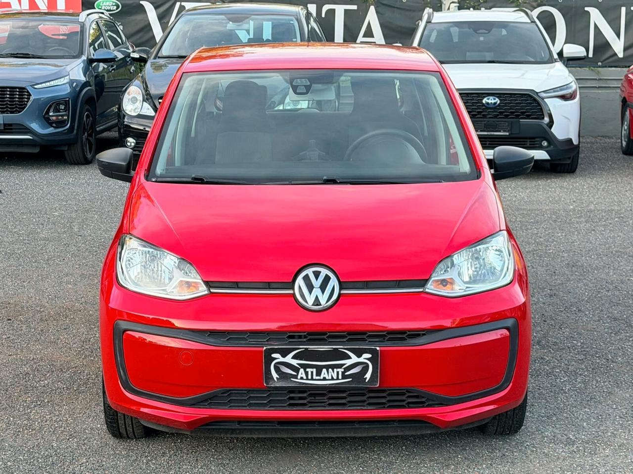 Volkswagen up! 1.0 5p. NO FINANZIAMENTO