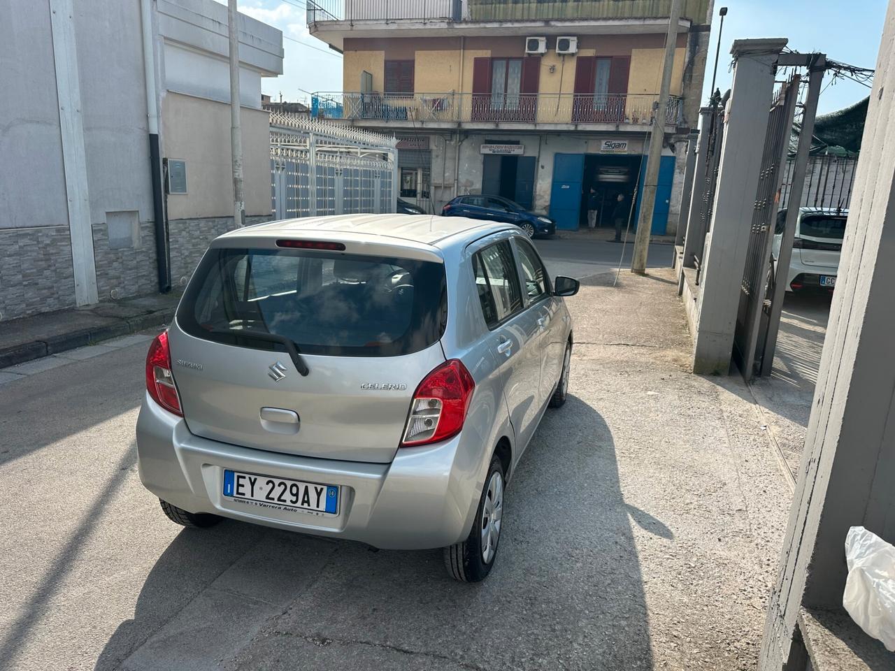 Suzuki Celerio 1.0 Benzina 68 Cv 2014