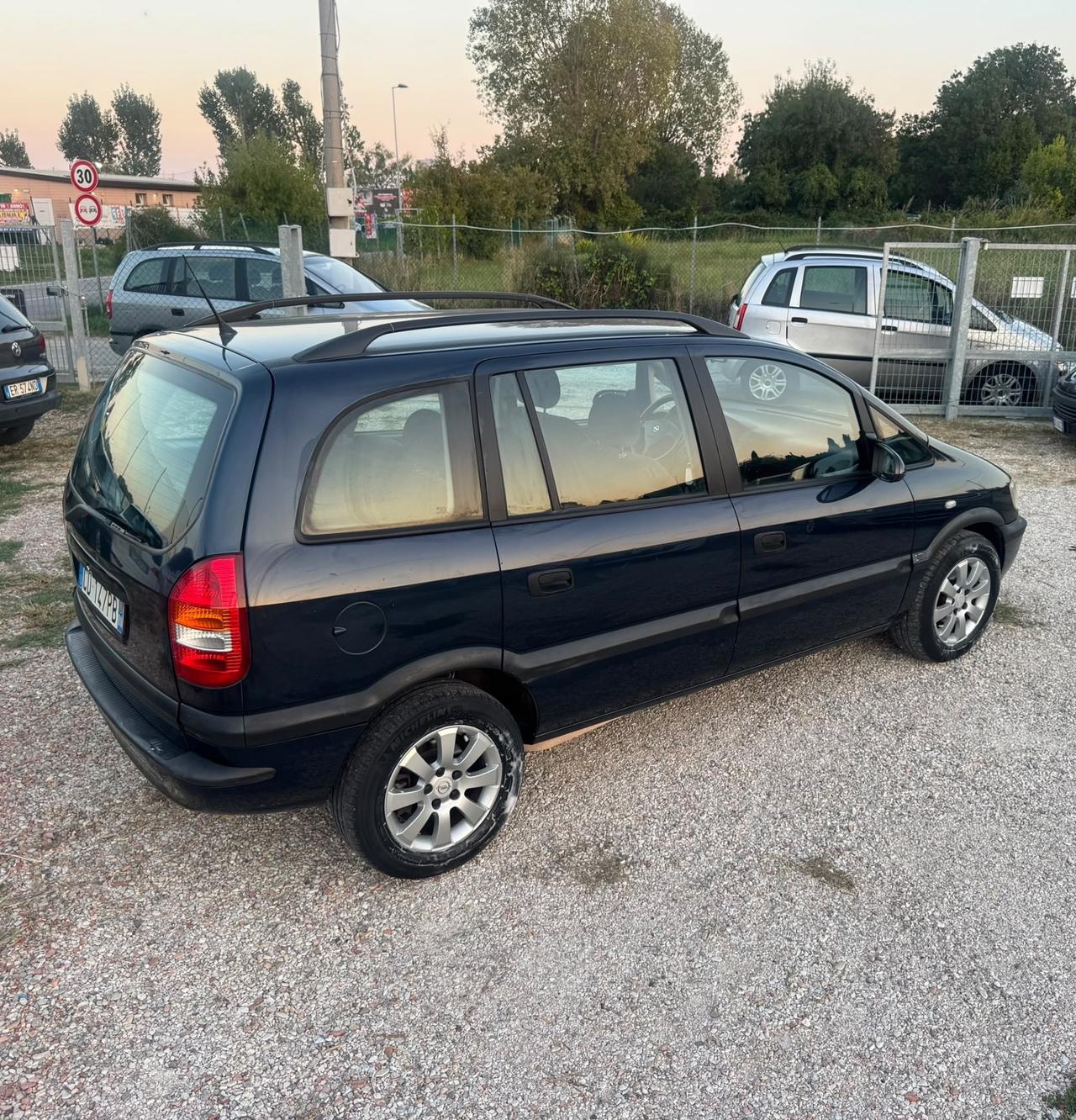 Opel Zafira 1.6 16V cat Eco M Elegance
