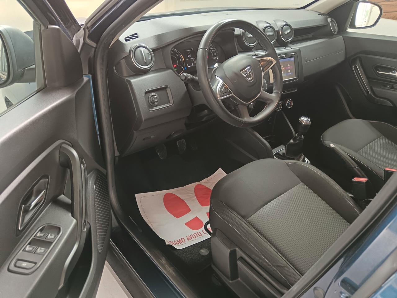 Dacia Duster 1.5 dCi 8V 110 CV 4x2 Prestige