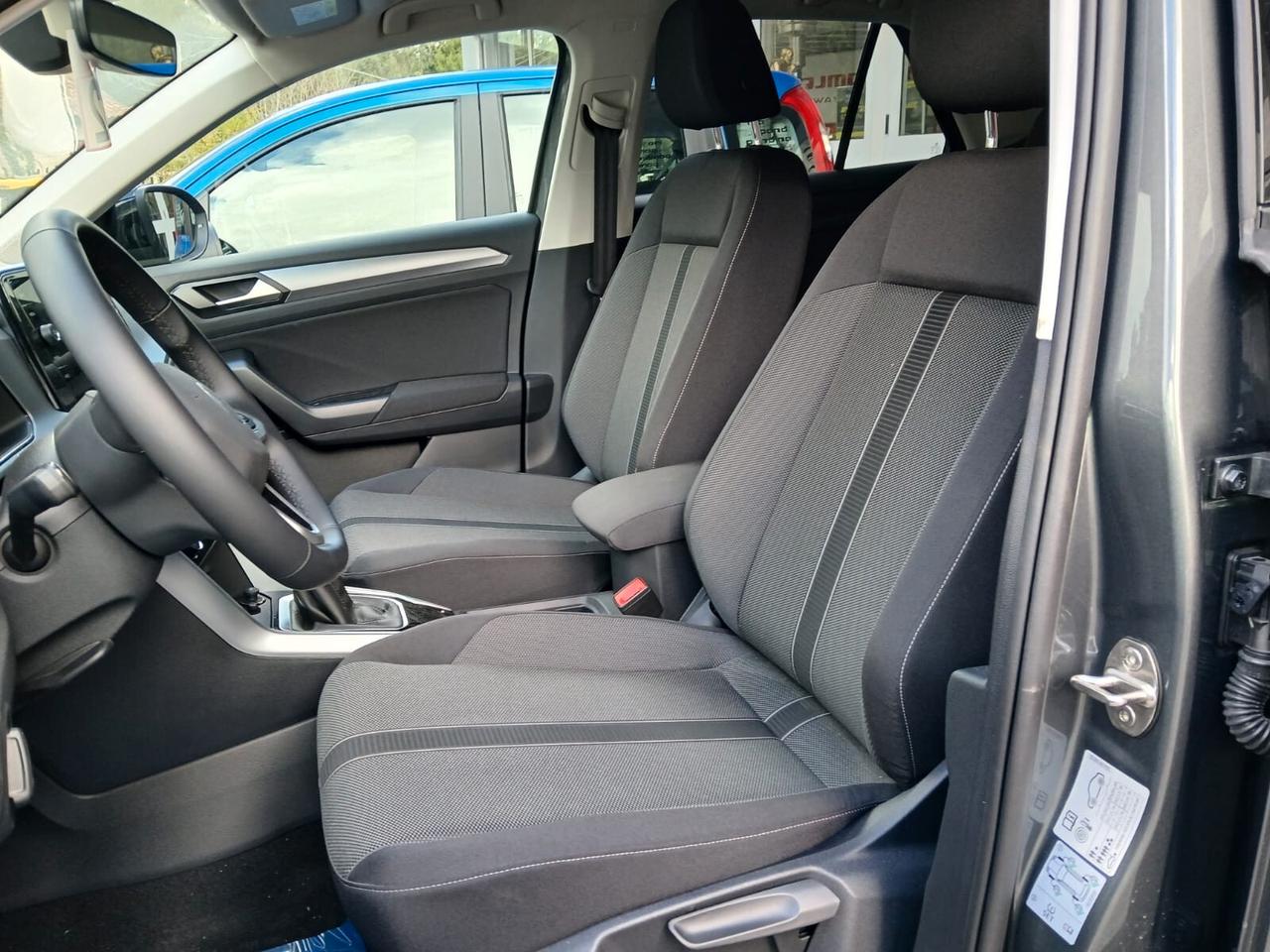 Volkswagen T-Roc 2.0 TDI SCR Edition Plus-KM0