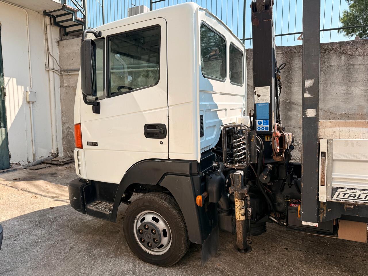 Nissan Atleon TK 35 GRU' IVA COMPRESA