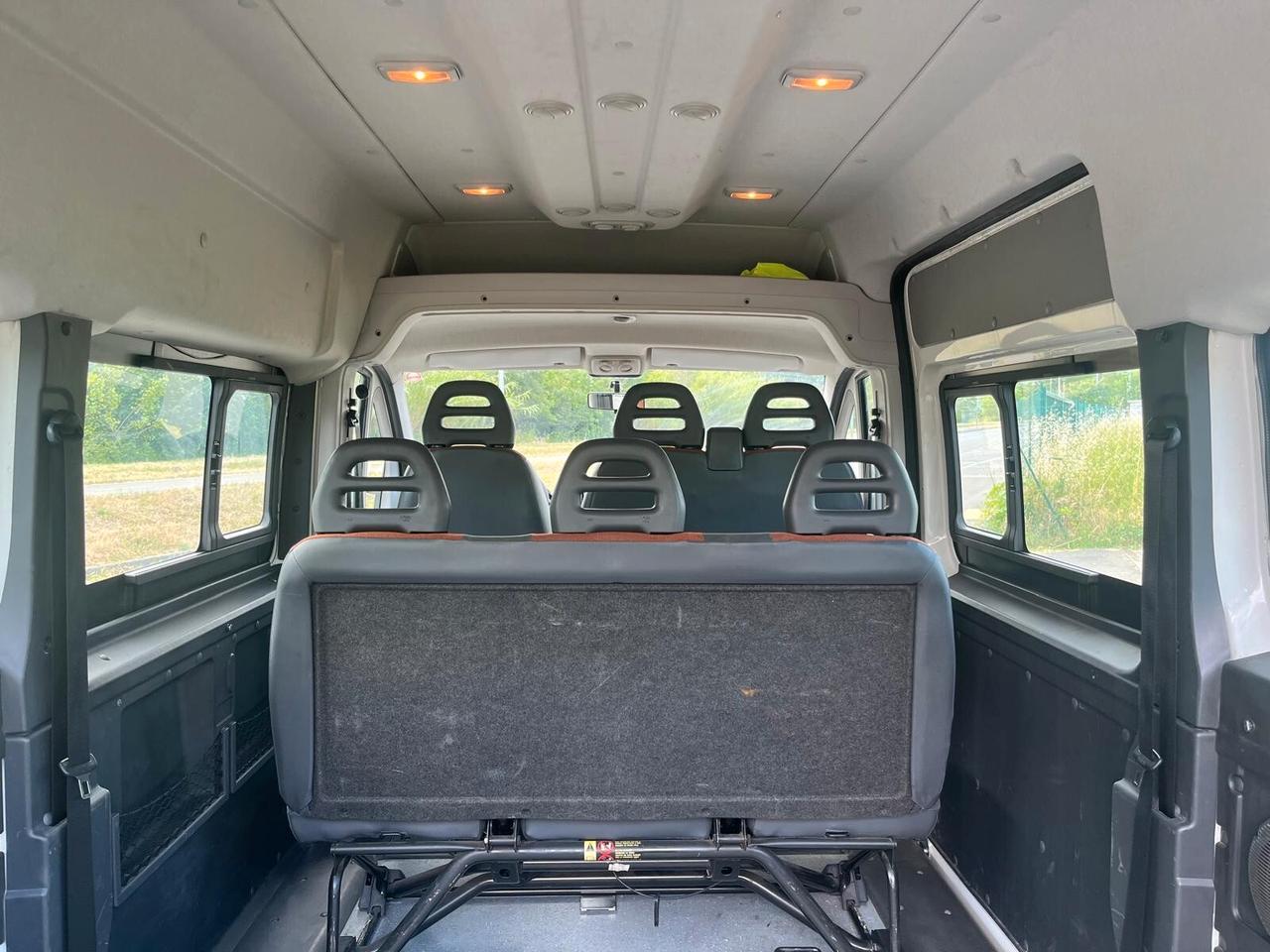 Fiat Ducato 2.3 MJT trasporto disabili - 2011