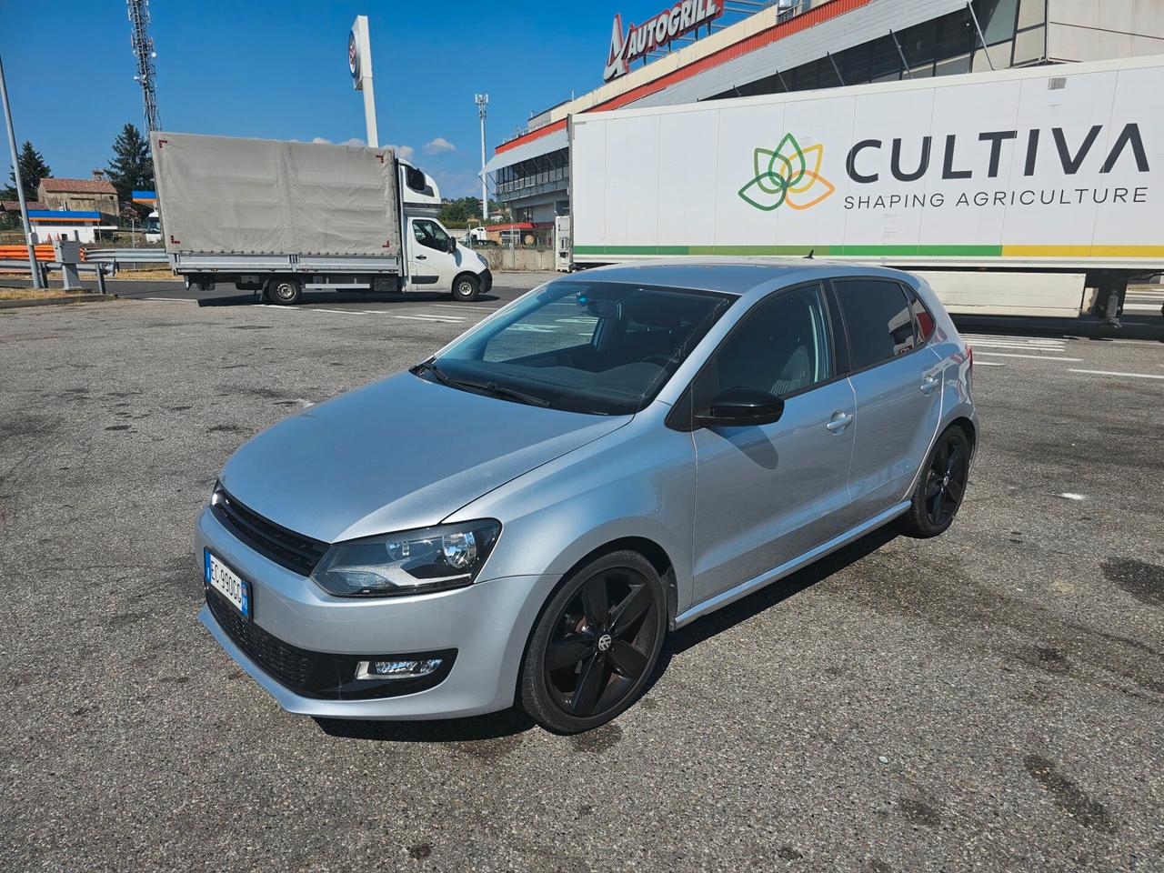 Volkswagen Polo 1.4 5 porte Highline