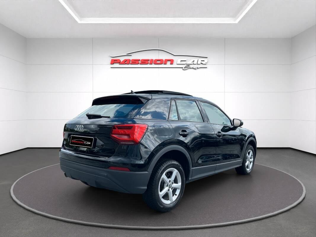 Audi Q2 30 1.6 tdi Business s-tronic my20