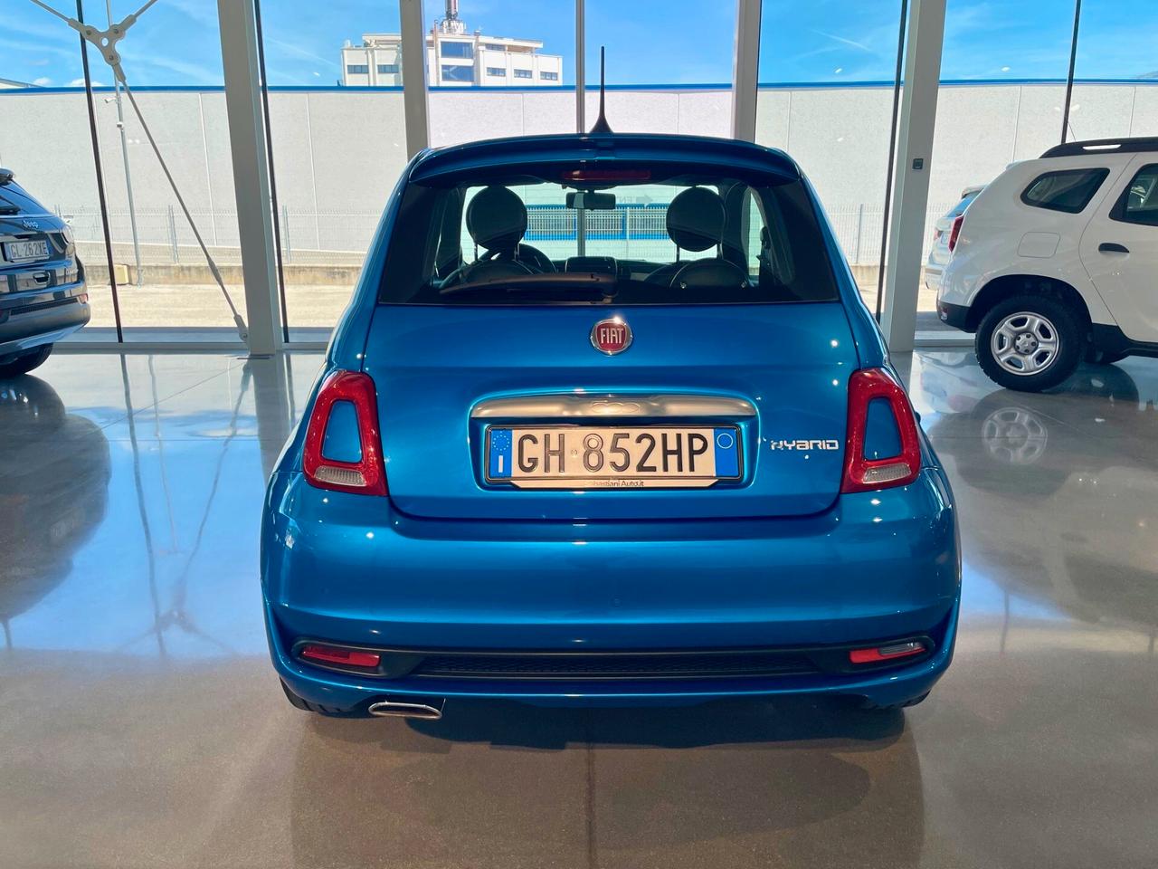 Fiat 500 1.0 Hybrid Connect