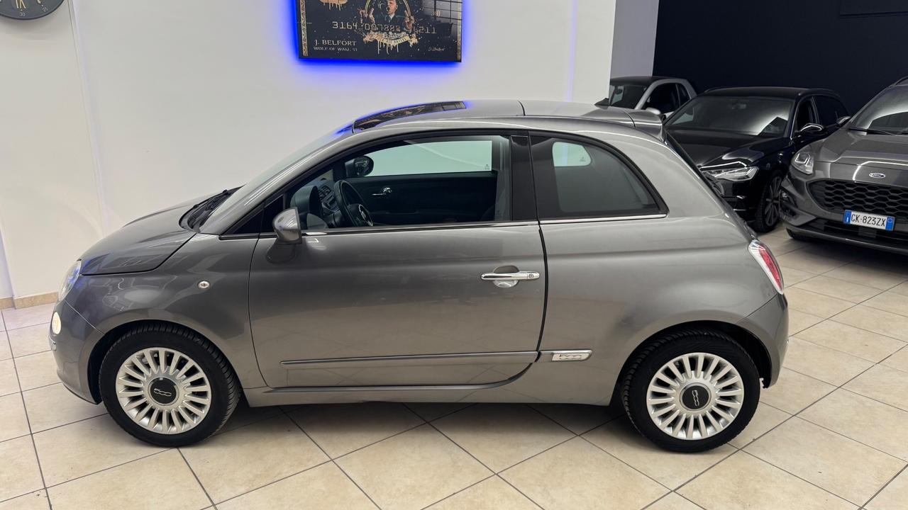 Fiat 500 1.2 EasyPower Lounge-2014