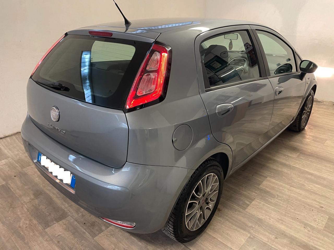 Fiat Punto 1.3 MJT 95 CV Sport Full Catena nuova tagliandata