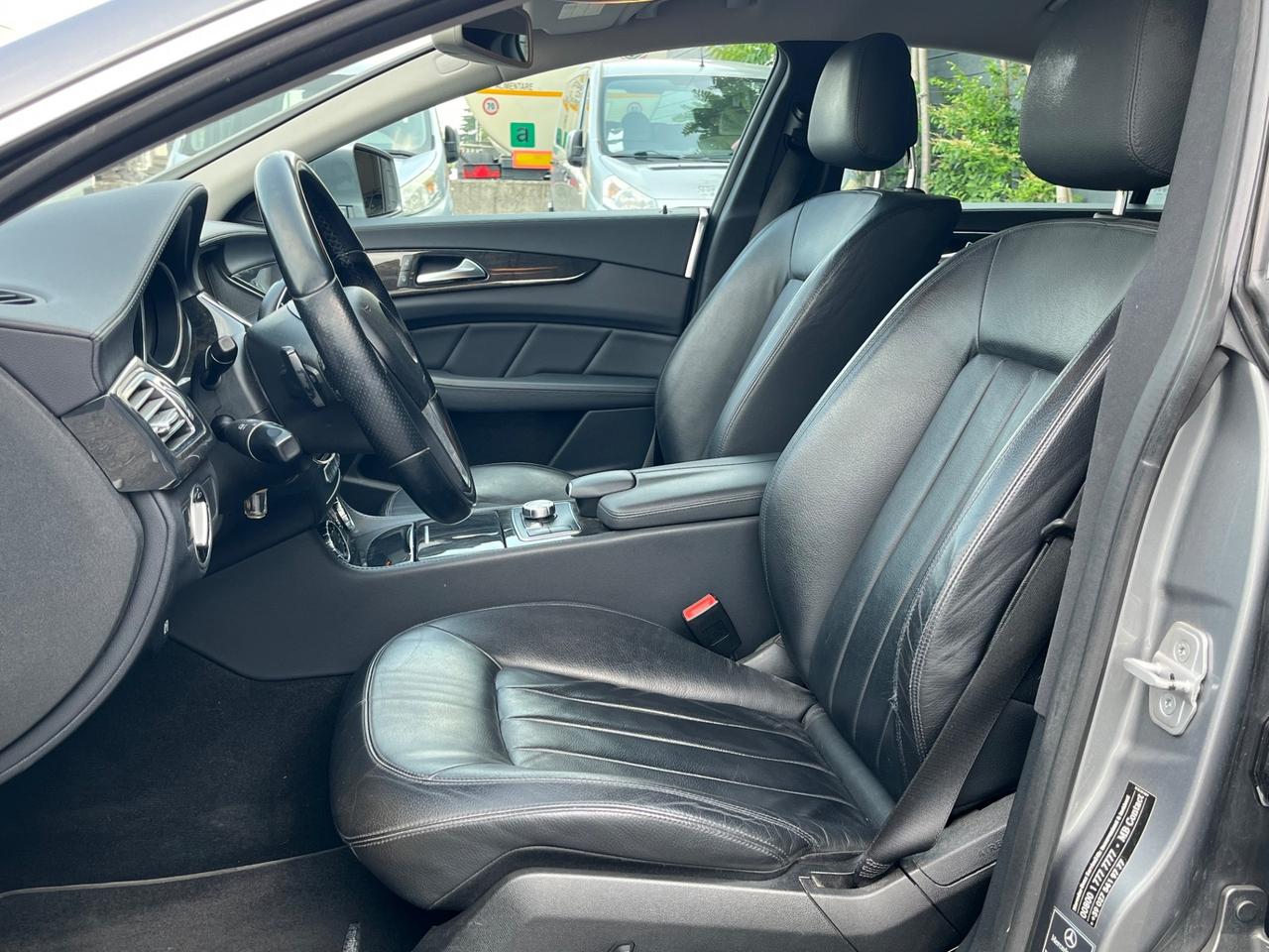 Mercedes-benz CLS 350 CDI BlueEFFICIENCY 4Matic