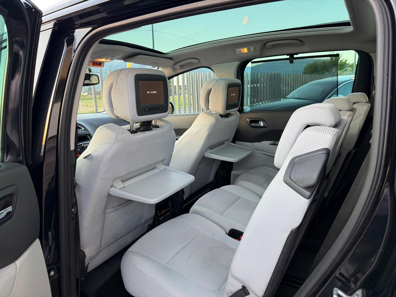 Peugeot 5008 1.6 THP 156CV Féline 7 Posti unico proprietario