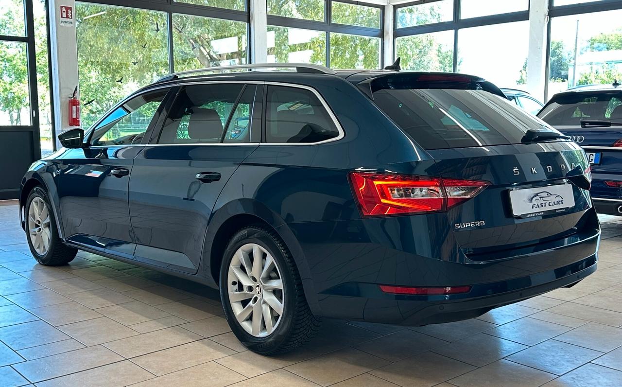 SKODA SUPERB WAGON 2.0 TDI AMBITION 150CV DSG *RADAR*CARPLAY*LED*
