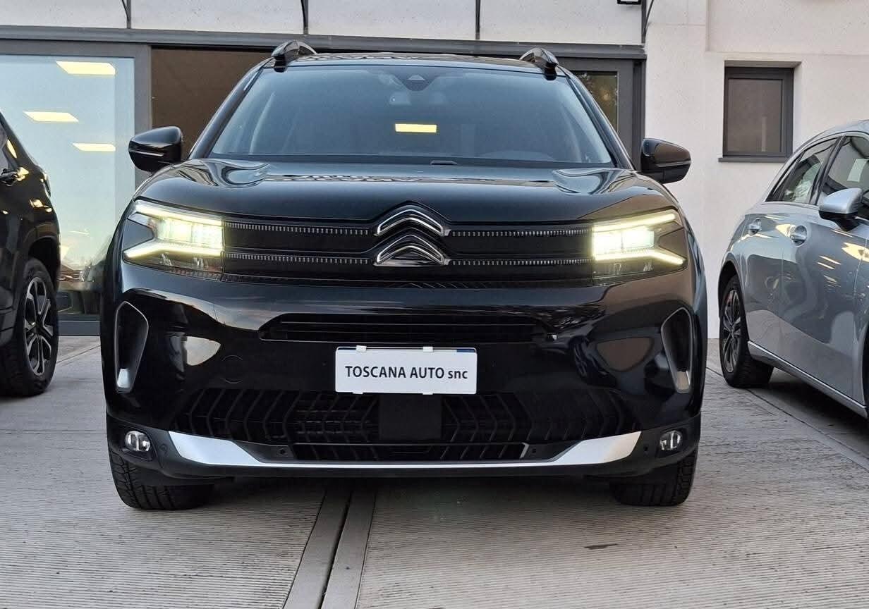 Citroen C5 Aircross BlueHDi 130 S&S EAT8 Shine