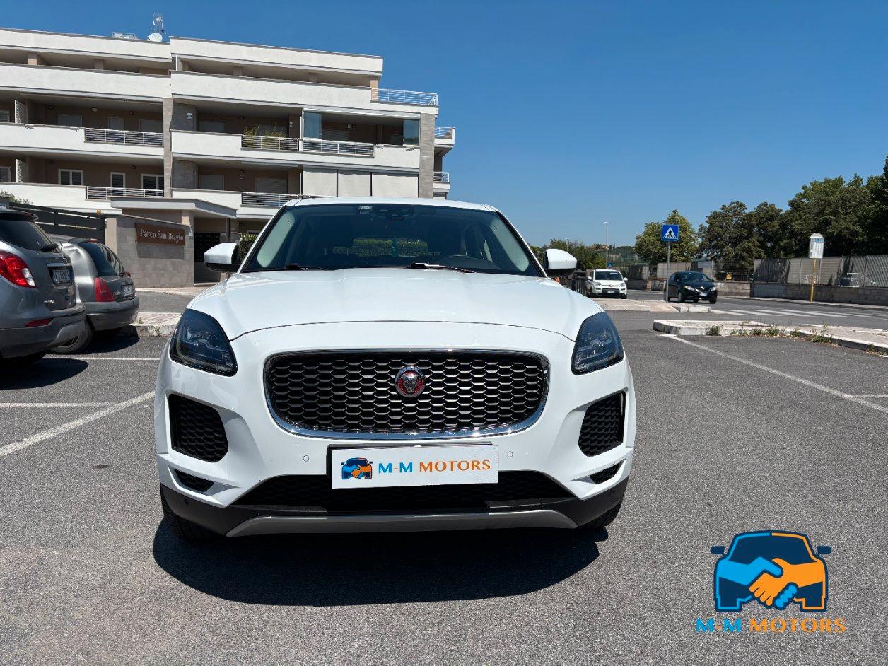 Jaguar E-Pace 2.0d i4 awd 150cv