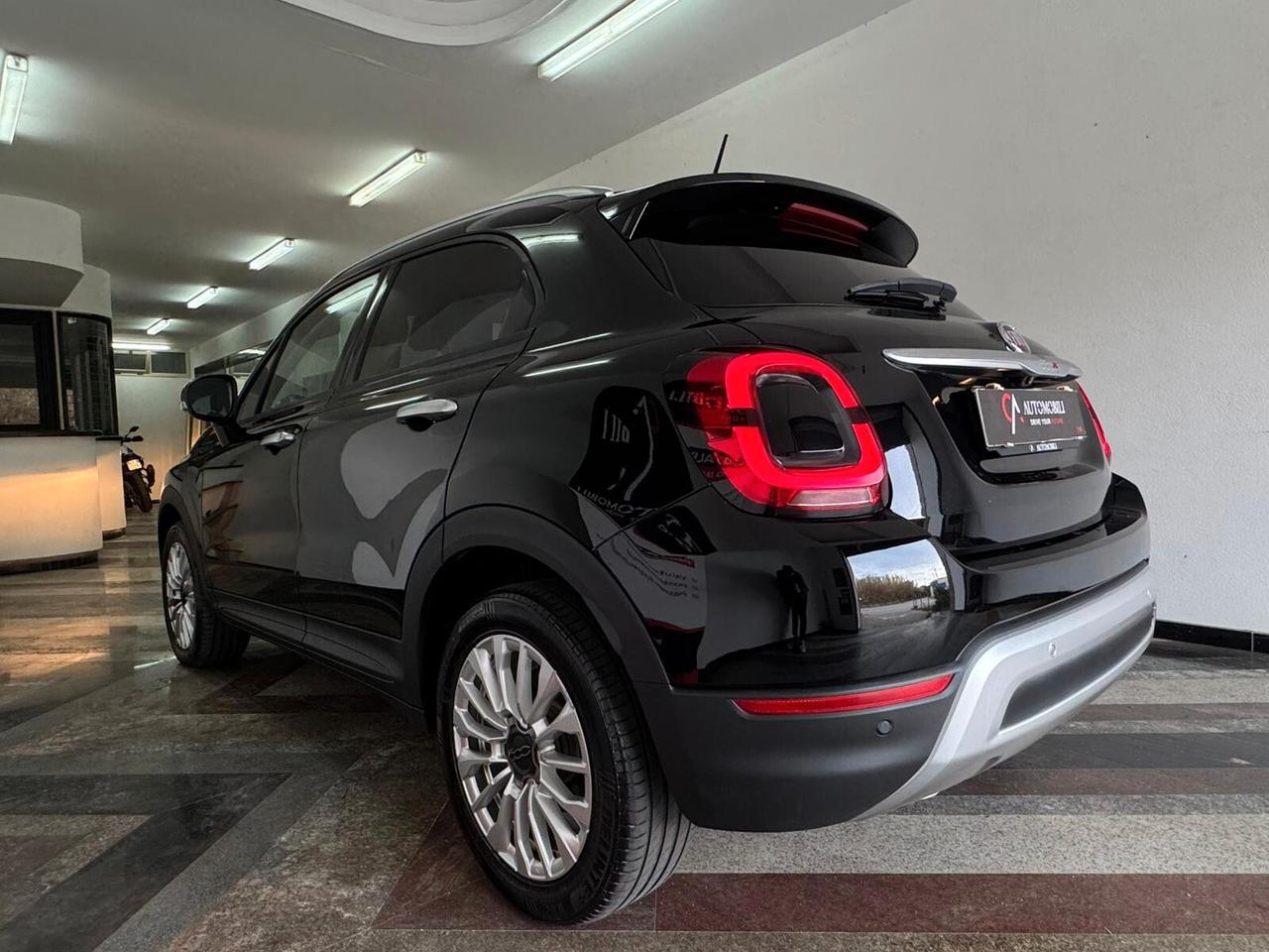 Fiat 500X 1.6 MultiJet 120 CV Cross