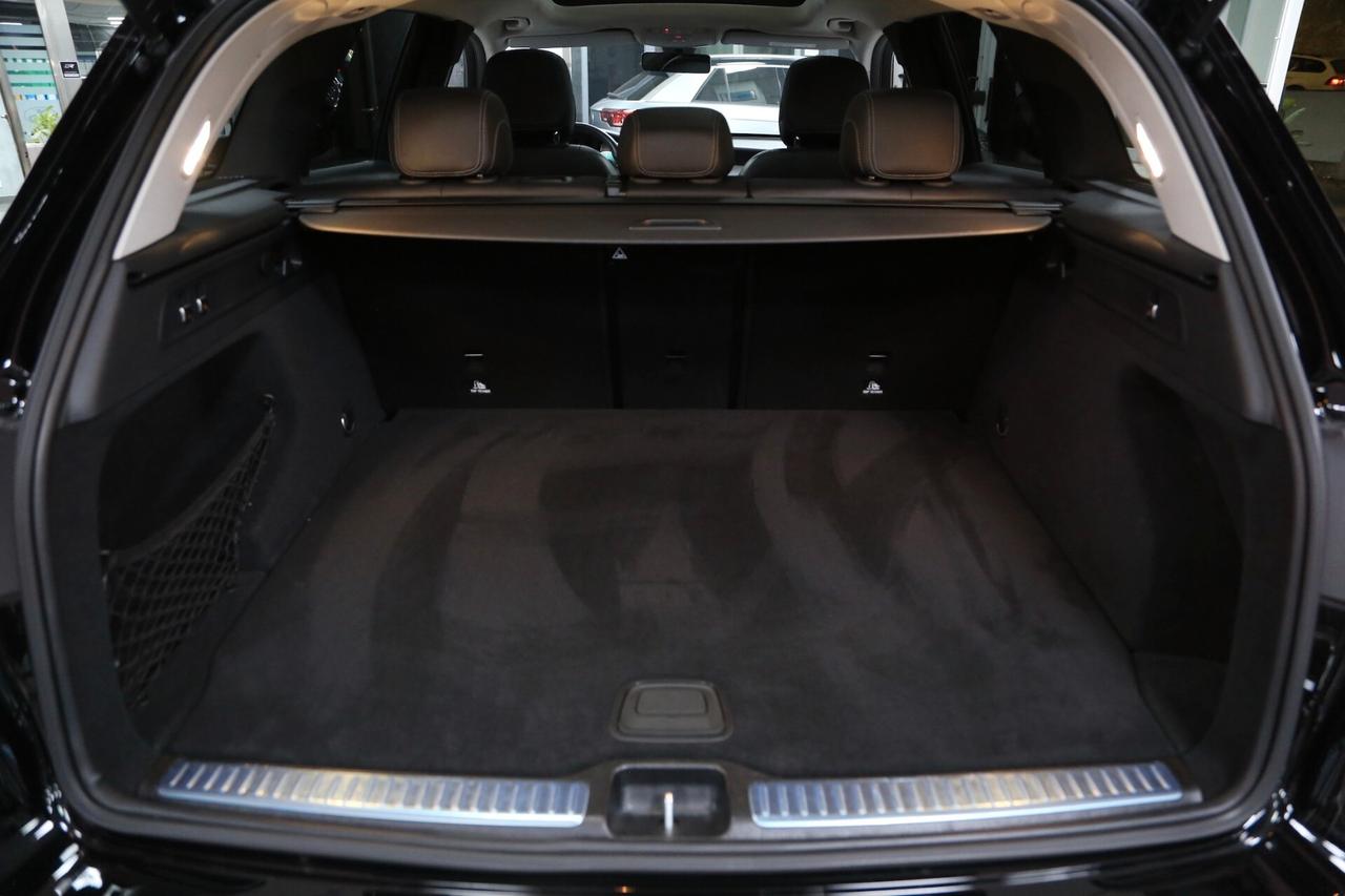 Mercedes GLC 220 d 4Matic Premium AMG Night Edition auto