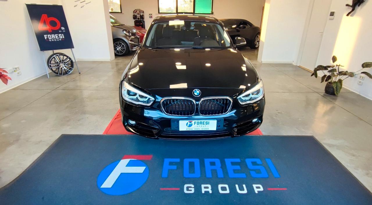 Bmw 118 118d 5p. Sport