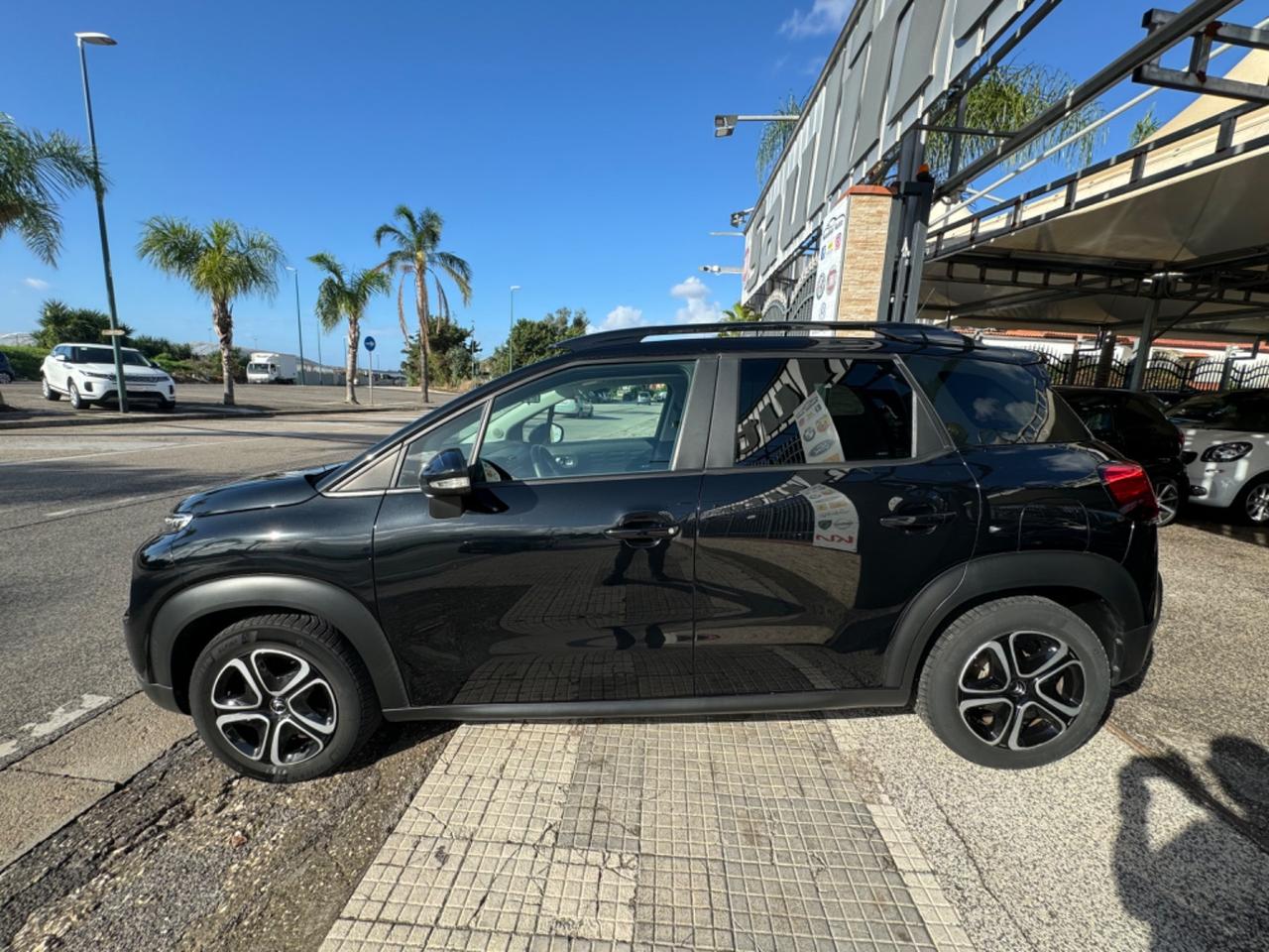 Citroen C3 Aircross C3 Aircross PureTech 110 S&S Shine