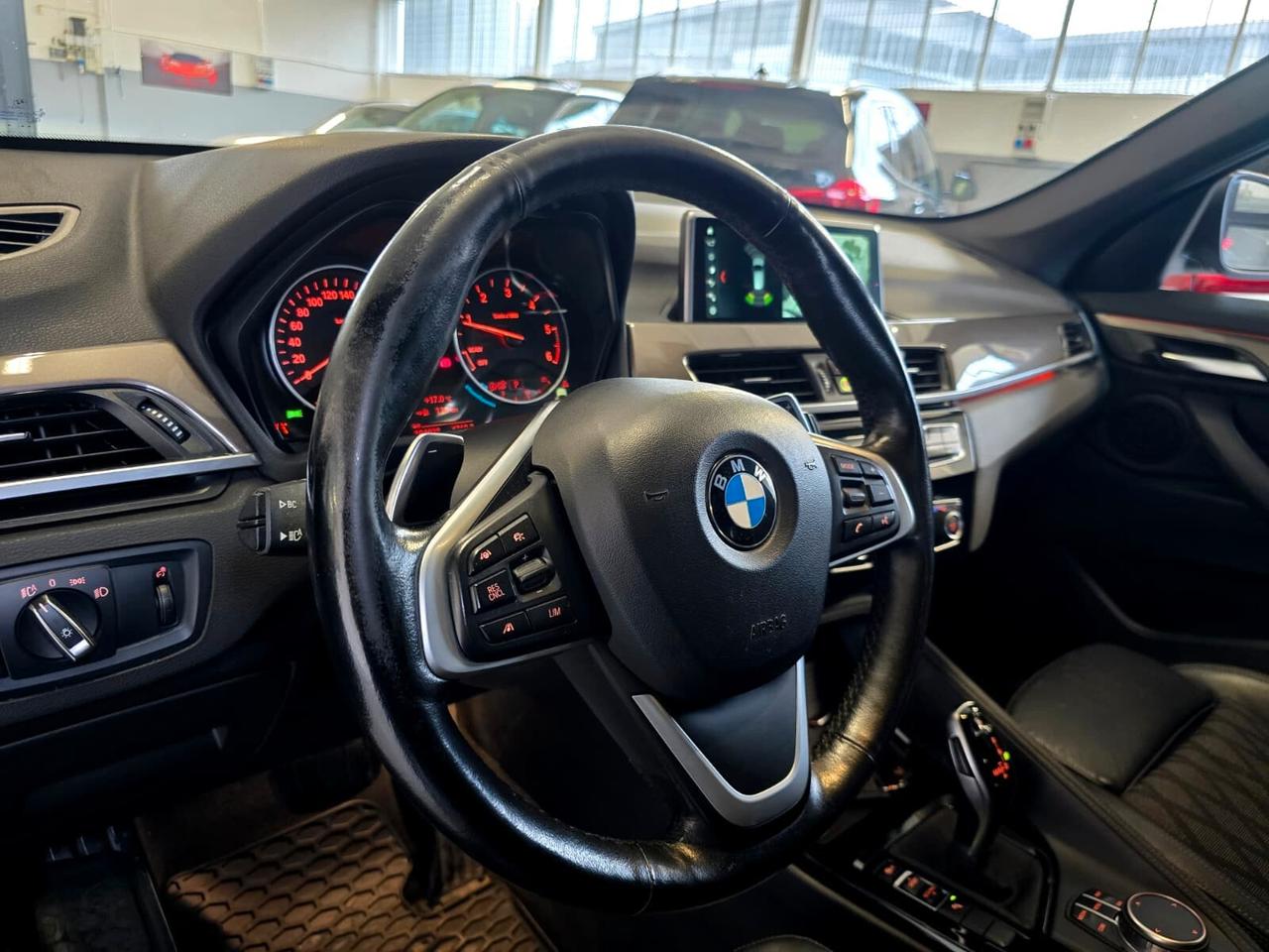 Bmw X1 xDrive20d xLine