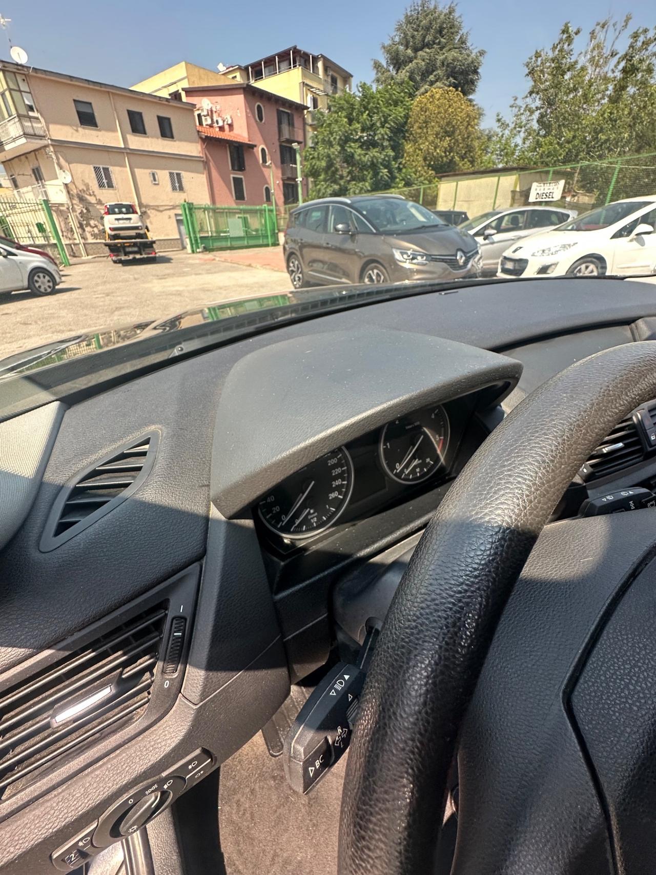 Bmw X1 sDrive18d Futura