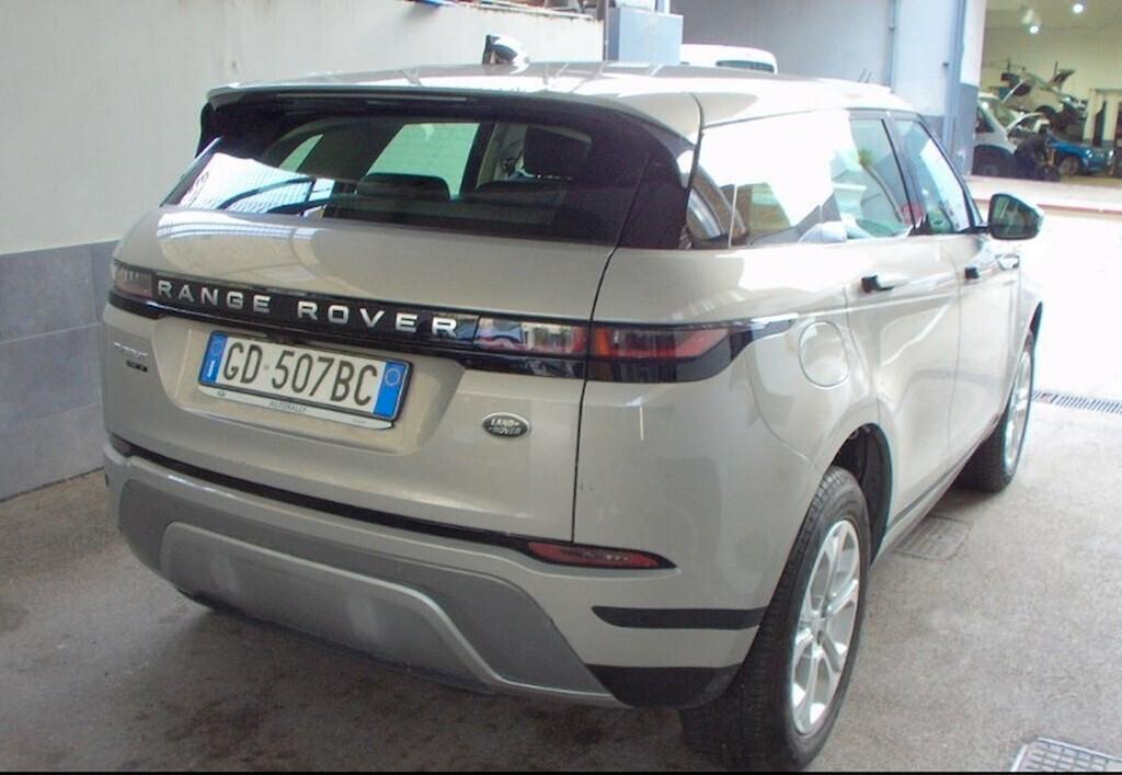 LAND ROVER EVOQUE 2.0D I4 150CV AUTO N1 AWD S ( FARI LED - COCKPIT - PELLE - NAVI - MIRROR - PDC - TELECAMERA POST. - CERCHI 18 )