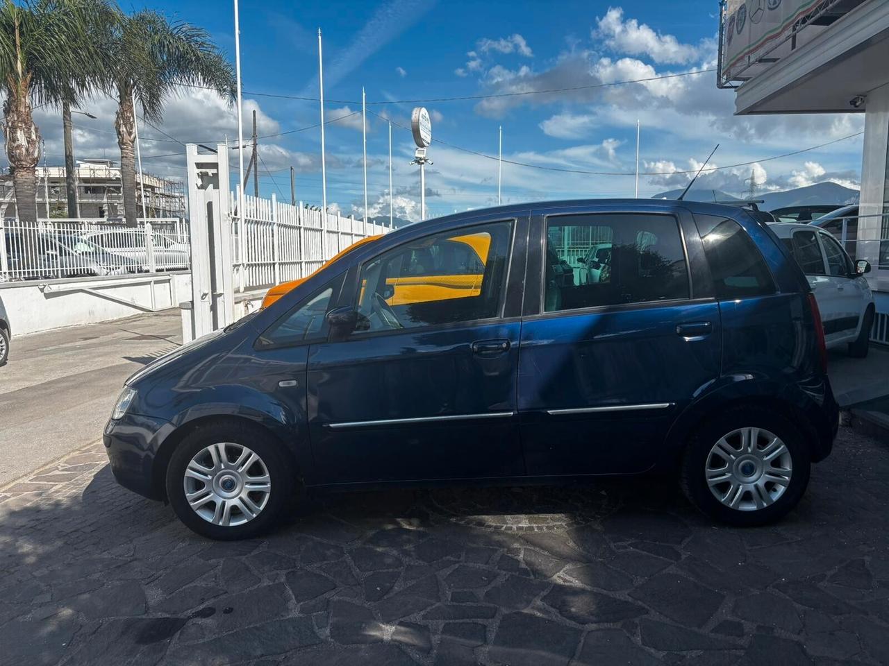 Fiat Idea 1.3 Multijet 16V 70 CV BlackEnergy