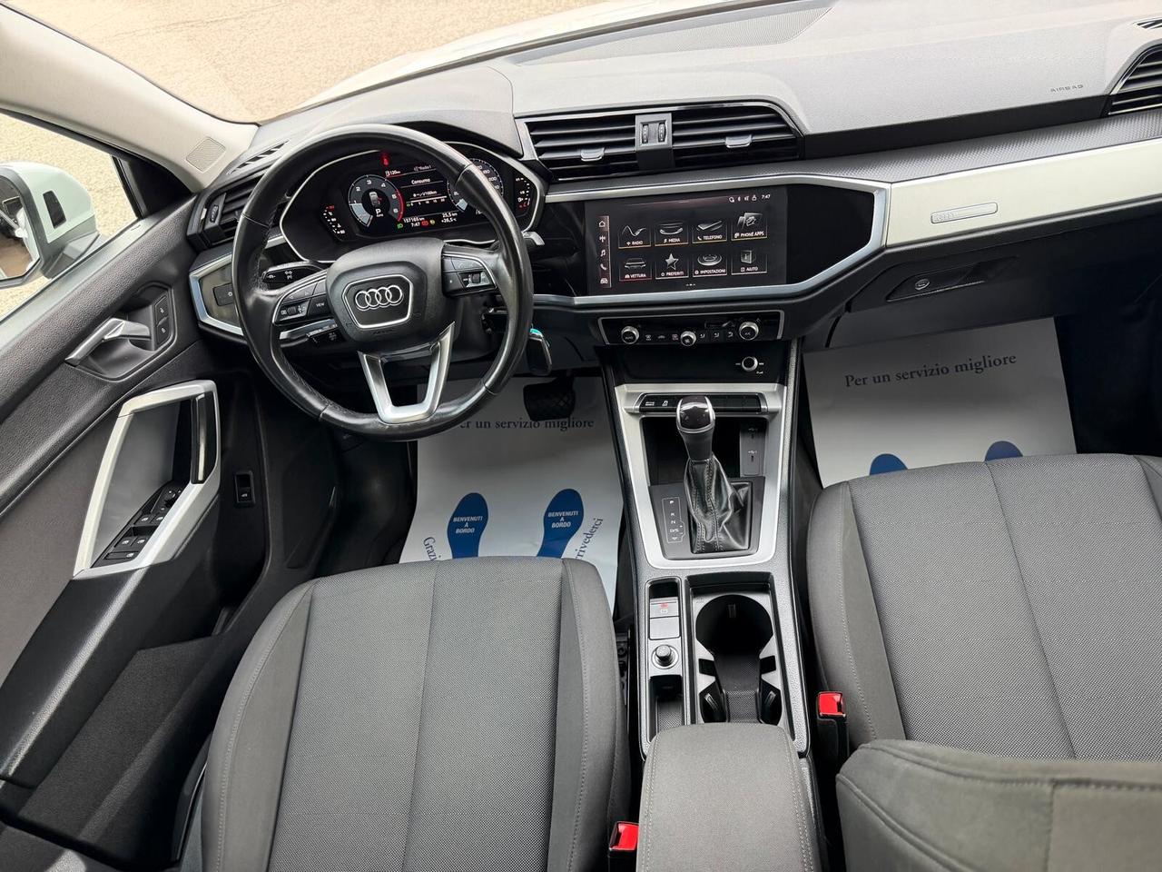 Audi Q3 SPB 35 TDI S tronic
