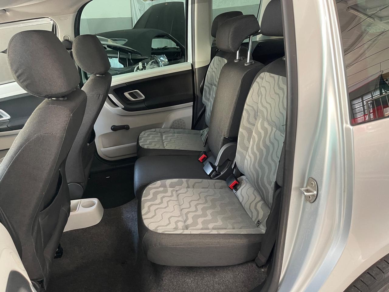 Skoda Roomster 1.4 16V Sport