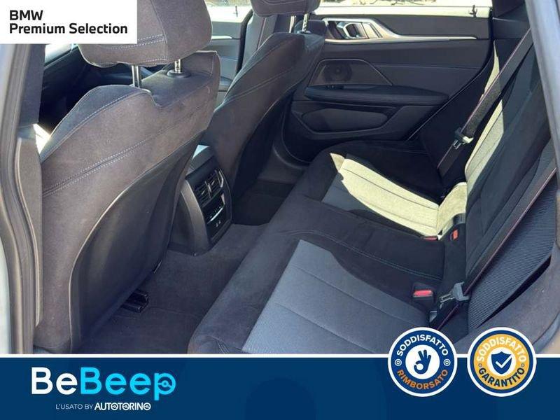 BMW Serie 4 Gran Coupé 420D GRAN COUPE MHEV 48V XDRIVE MSPORT PRO AUTO