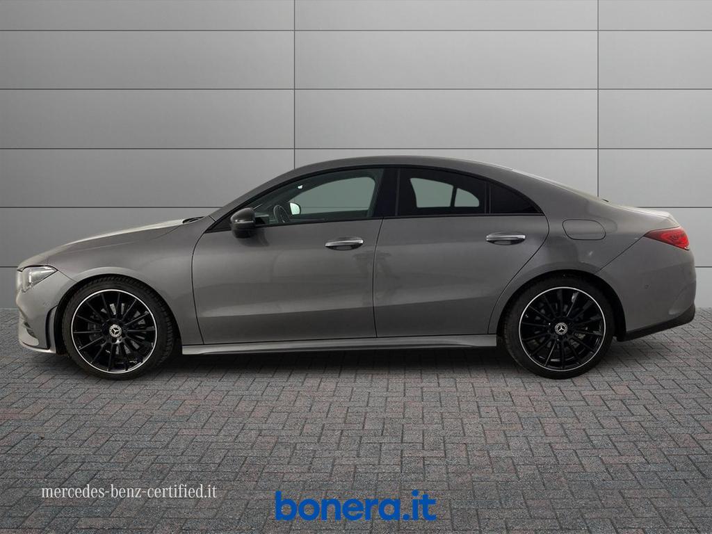 Mercedes CLA 200 200 D Premium 4Matic 8G-DCT
