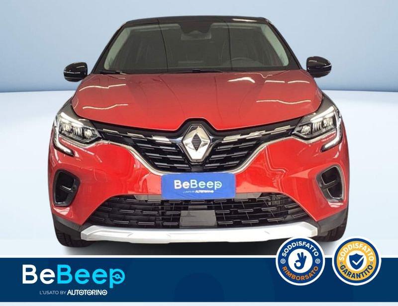 Renault Captur 1.6 E-TECH PHEV INTENS 160CV AUTO MY21