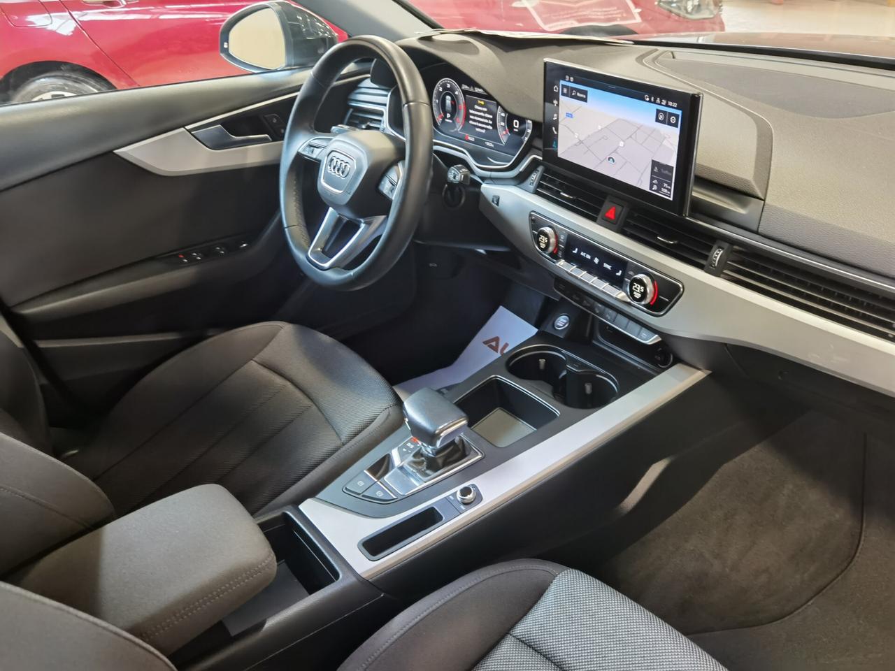 Audi A4 Avant 35 TDI S tronic Business Advanced