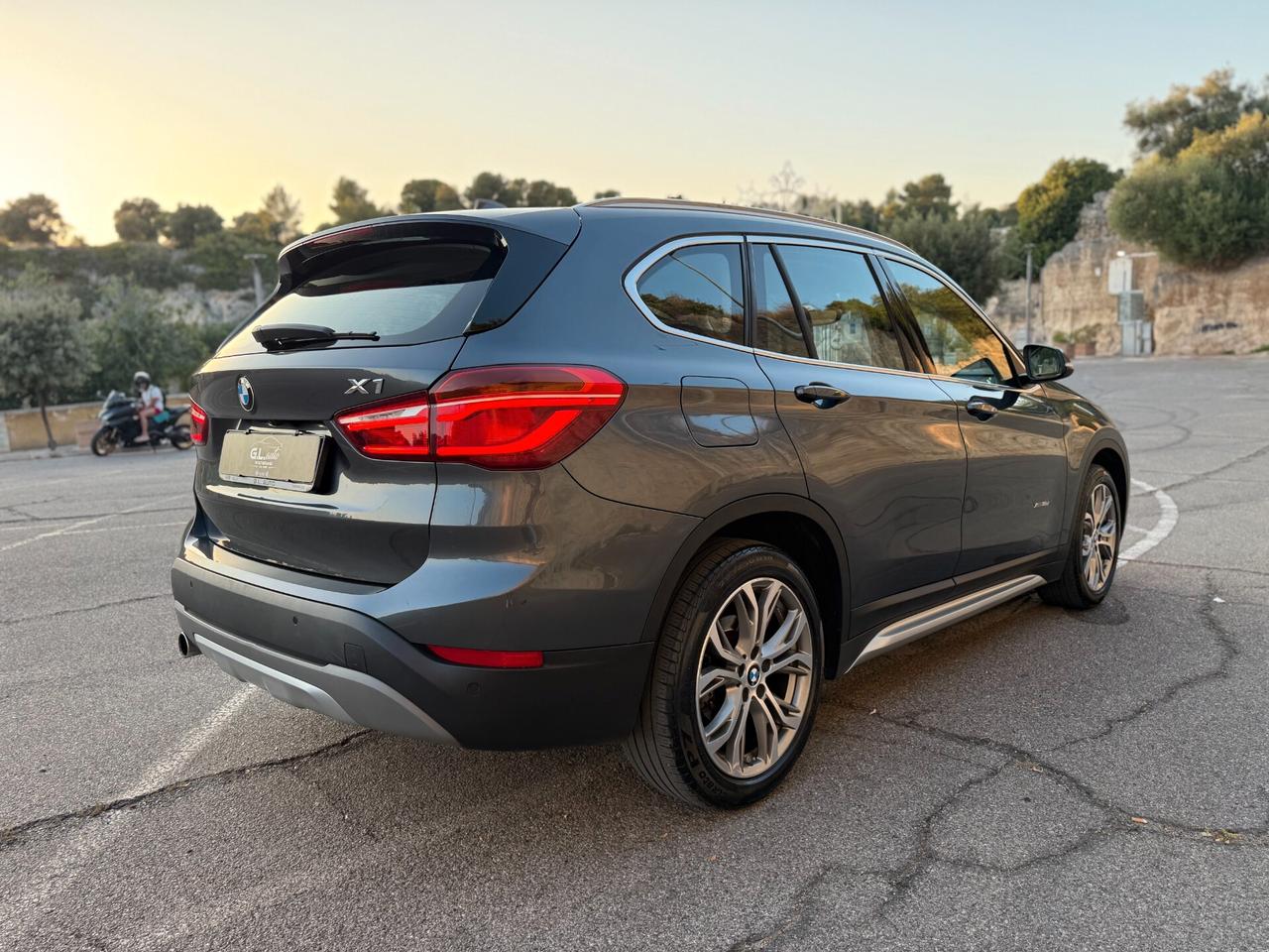 BMW X1 X-LINE/2.0 XDrive 150CV/CERCHI 18"/ LED