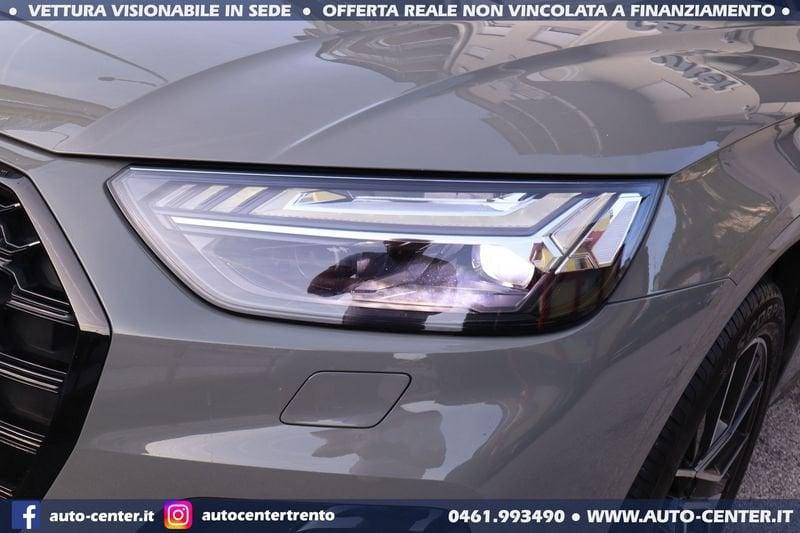 Audi SQ5 Sportback Sportback 3.0 TDI quattro SPB *IVA DEDUCIBILE
