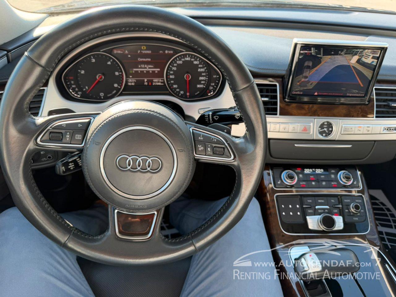 Audi A8 Berlina A8 3.0 V6 tdi quattro tiptronic S Line
