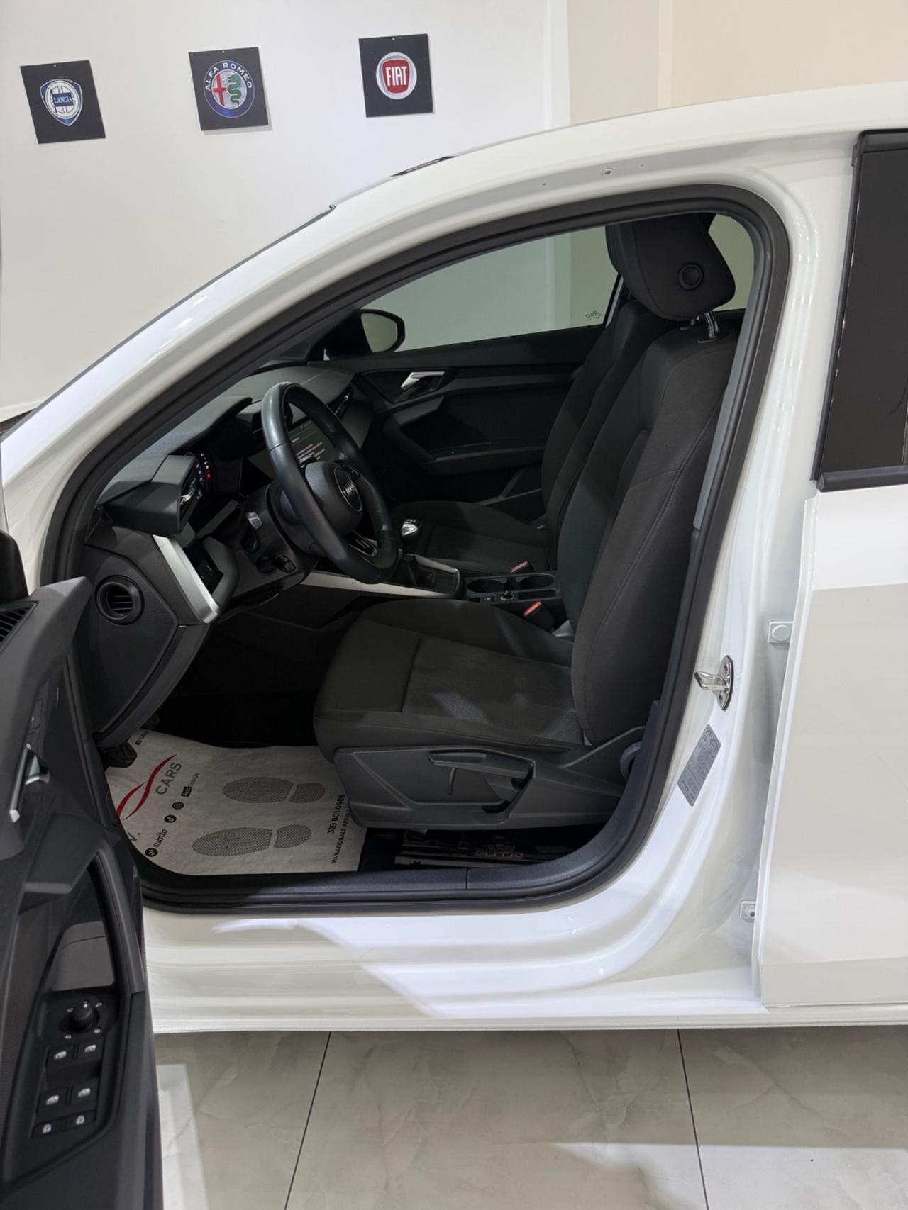 Audi A3 SPORTBACK 30 TDI UNICO PROPRIETARIO